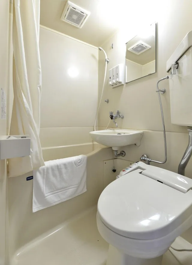 غرفة مفردة، Nissei Hotel Fukuoka 10/10