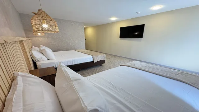 غرفة سوبيريور رباعية بسريرين كوين، On Vacation Blue Cove 6/7