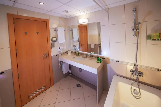 شقة عائلية مع أريكة، Hotel Zoo Sofia 5/6