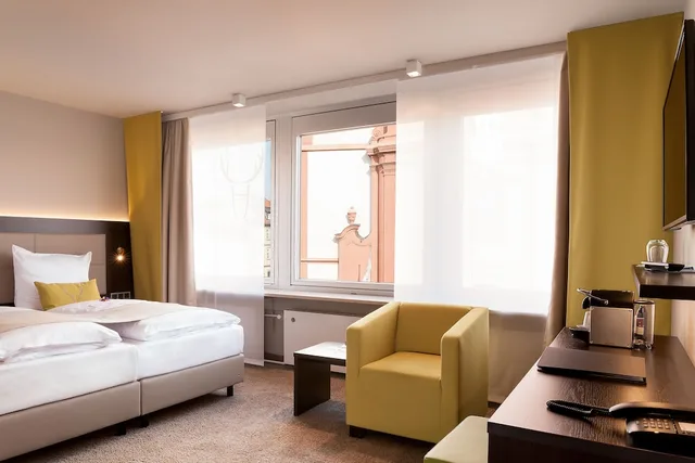 Deluxe, Double Bed, Hotel Platzhirsch 3/8