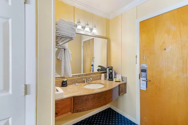 غرفة، Best Western White House Inn 10/10