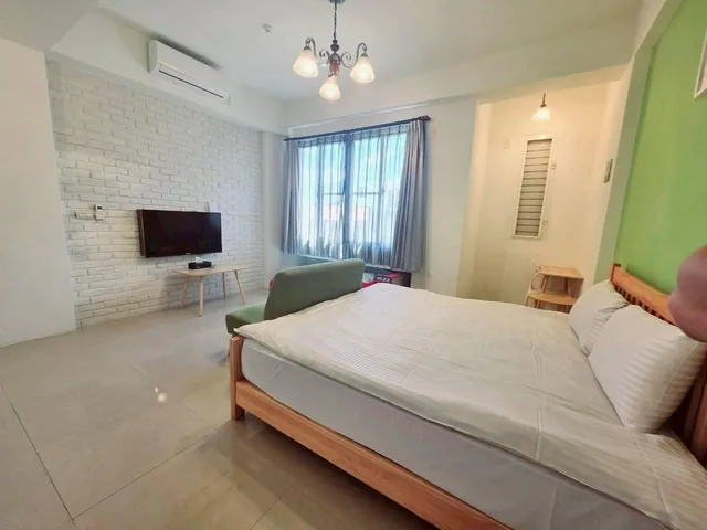 غرفة بسرير كينج، Q House 1/1
