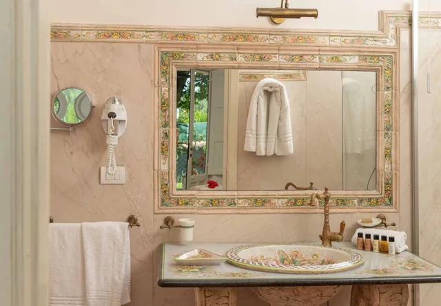 جناح جونيور بسرير مزدوج، Castello San Marco Charming Hotel Spa 2/2