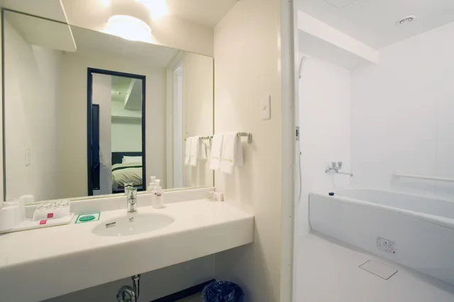 غرفة ثلاثية بثلاثة أسرّة، Kumamoto Tokyu REI Hotel 6/7