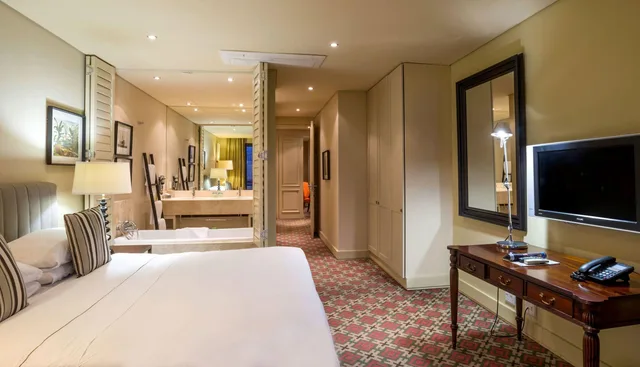 بنتهاوس فاخر بغرفتي نوم، Royal Palm Hotel Umhlanga 1/1