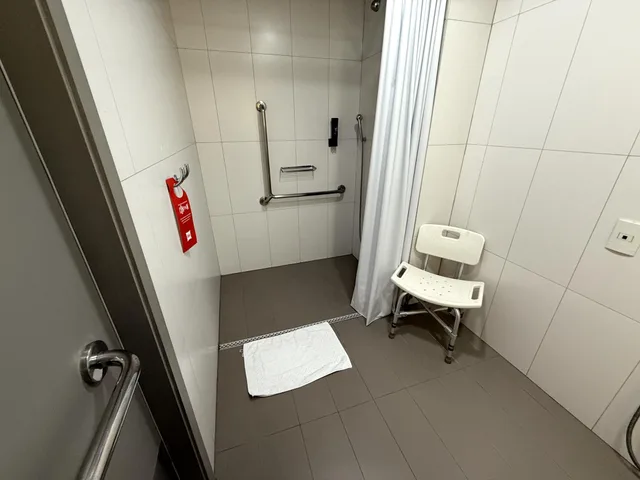 غرفة بسرير مزدوج لذوي الإعاقة، Ibis Sao Paulo Ibirapuera 4/4