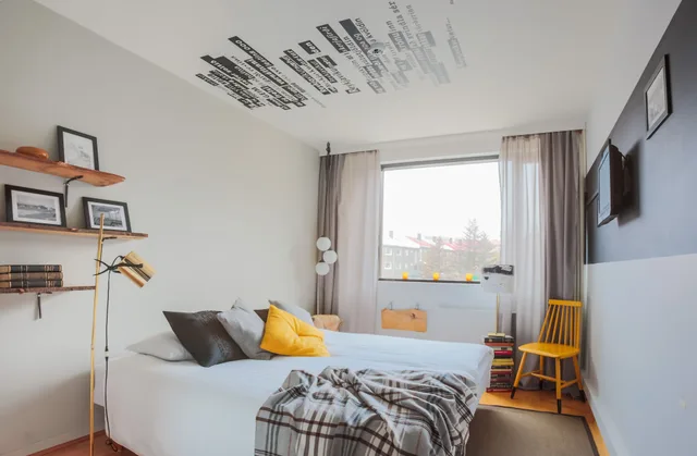 Standard, Double or Twin Bed, Fosshotel Lind 1/10