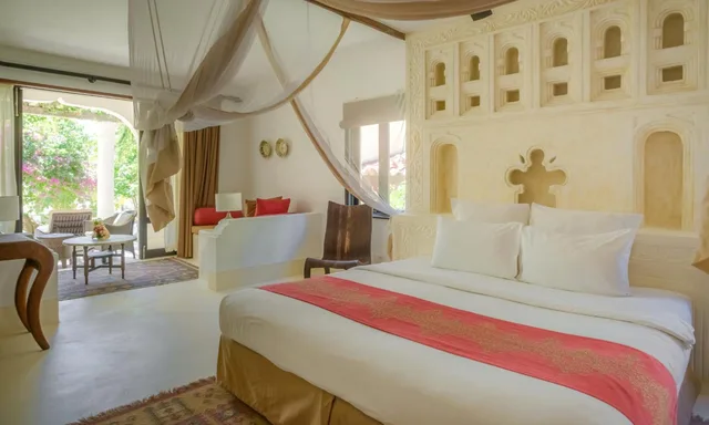جناح تنفيذي، SWAHILI BEACH 5/10