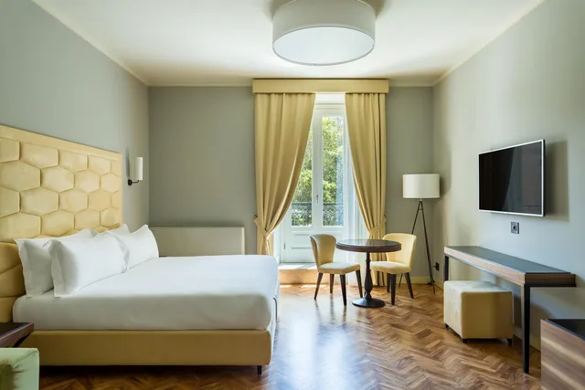 غرفة سوبيريور بسرير مزدوج أو سريرين منفصلين، Room Mate Andrea 4/10