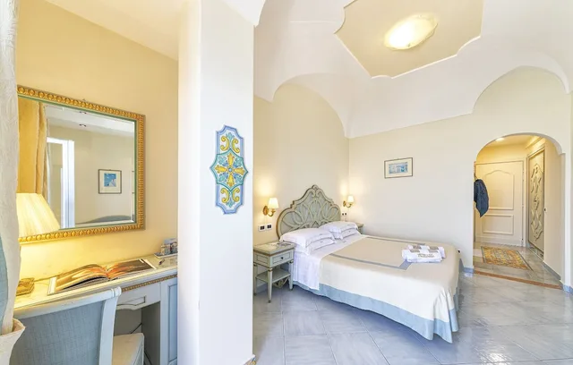 غرفة سوبيريور، Hotel Tritone Resort And Spa 2/3