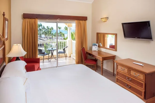 Superior, King Bed, Sea View, Occidental Caribe 5/6
