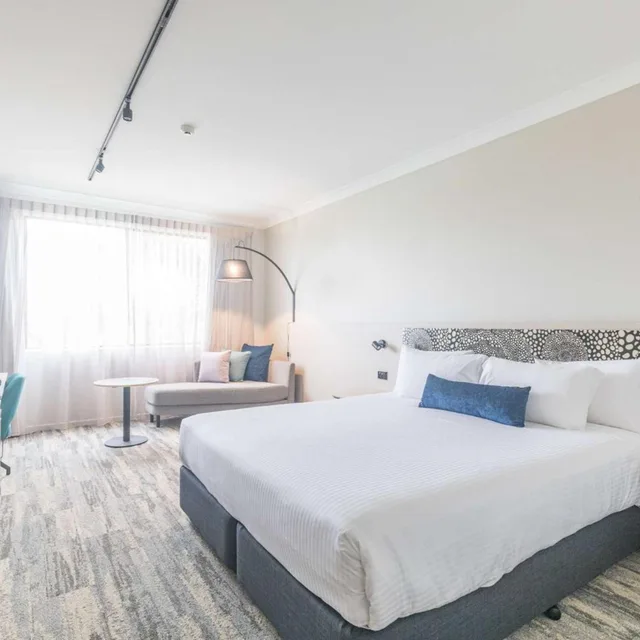 Room, King Bed, Accessible, Mermaid Waters Hotel by Nightcap Plus 6/8