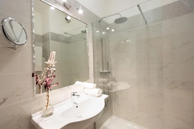 غرفة سوبيريور بسريرين منفصلين، Castello Hotel 5/5