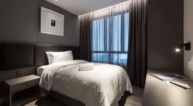 Thinker Studio (01 Super Single Bed)، Komune Living 2/3