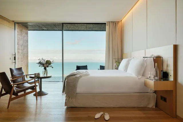 Ocean, Suite, King Bed، Hotel Akelarre 5/10