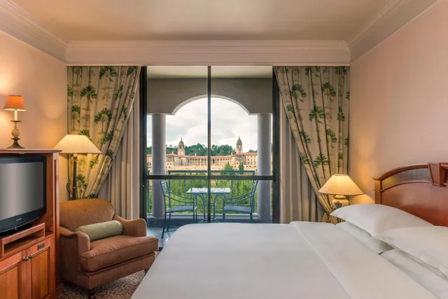 جناح بغرفة نوم واحدة، Sheraton Pretoria Hotel 1/2