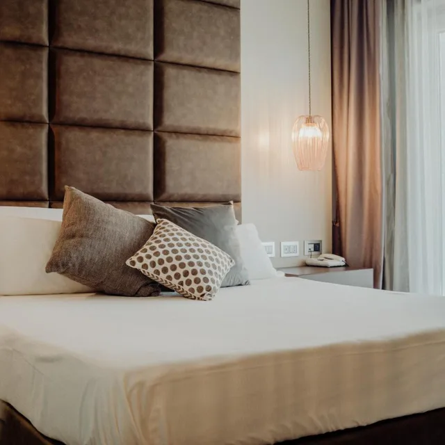 غرفة ديلوكس، Hotel Niagara 5/10