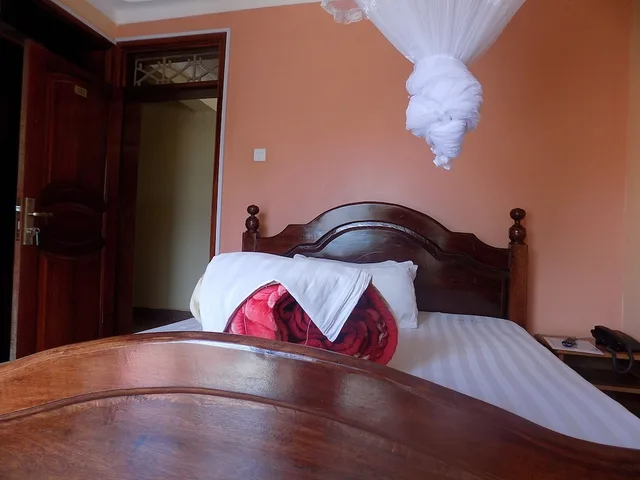 شقة بسريرين مزدوجين بغرفتي نوم بمطبخ صغير، Olina Hotel And Apartments 3/5