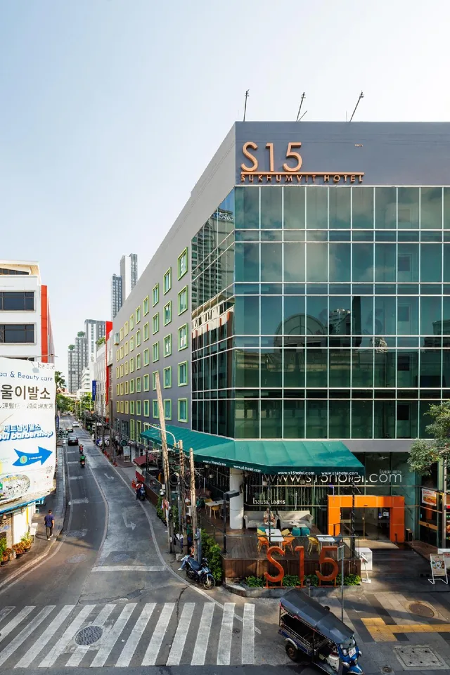 غرفة مفردة، S 15 Sukhumvit 1/1
