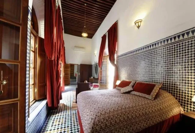 Suite, Double Bed, Riad Au 20 Jasmins 2/5