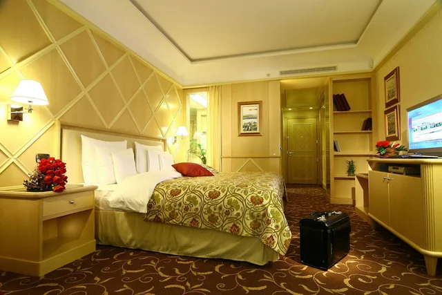 Superior, Double or Twin Bed, Pool View, Balcony, Splendid Conference Spa Resort 2/5