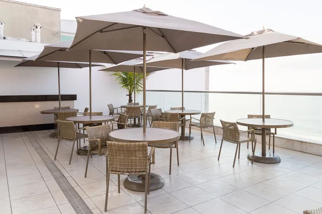 Hotel Atlantico Praia, Rio de Janeiro 30/50