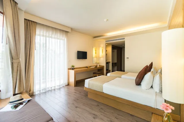 غرفة سوبيريور، Ayrest Hotel 2/7