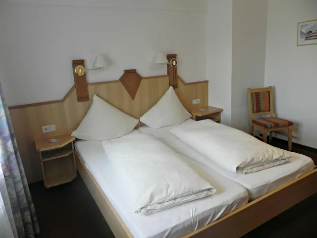 غرفة عائلية، Hotel Sonnhof 4/6
