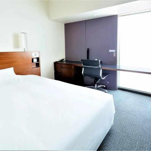 غرفة مفردة، JR Inn Sapporo 3/17