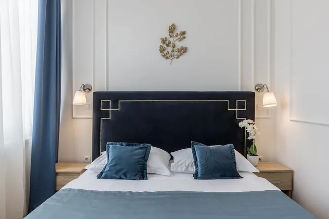 غرفة قياسية بسرير كوين، Annex Building Art Hotel 9/10