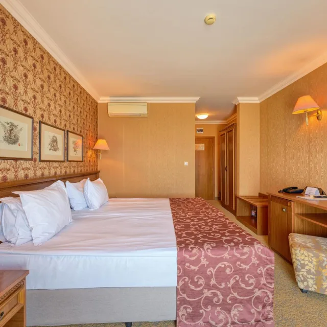 غرفة بسريرين منفصلين، Hotel Club Central 2/10