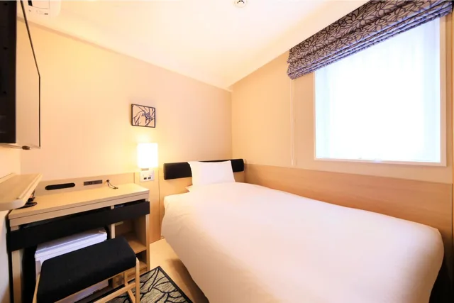 غرفة قياسية مفردة، Hotel Nihonbashi Saibo 2/11