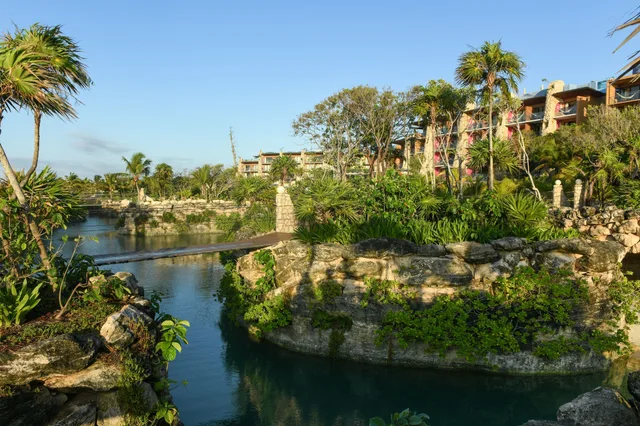 River, Suite، Hotel Xcaret Mexico 8/10