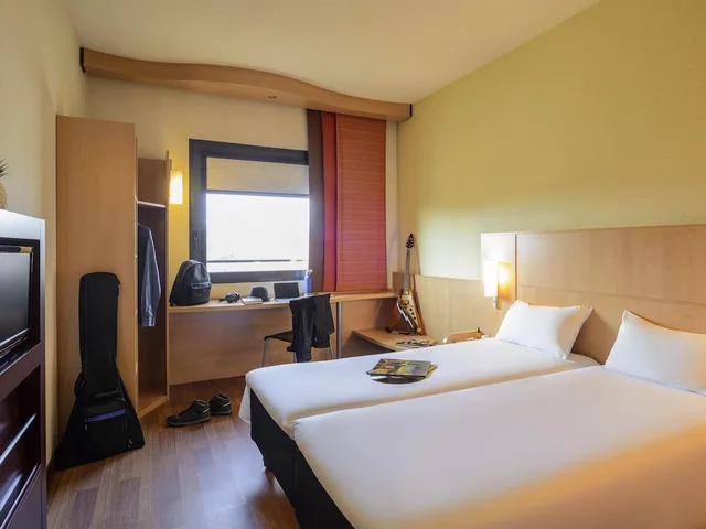 غرفة بريميوم بسرير مزدوج، Ibis Milano Malpensa Aeroporto 3/10