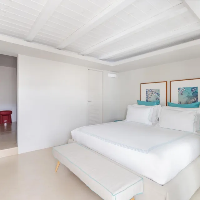 غرفة ديلوكس، Nammos Hotel Mykonos & Villas 1/10