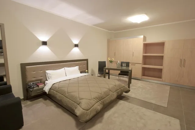 غرفة مفردة، Castello Hotel 1/10