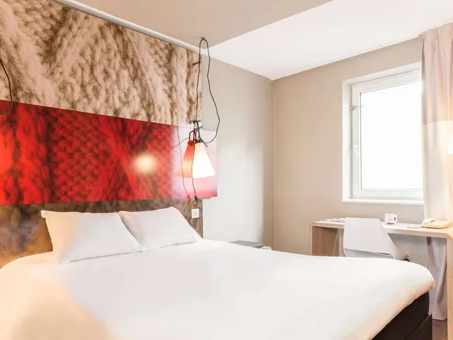 غرفة قياسية بسرير مزدوج، Ibis Paris Issy Les Moulineaux Val de Seine 4/10