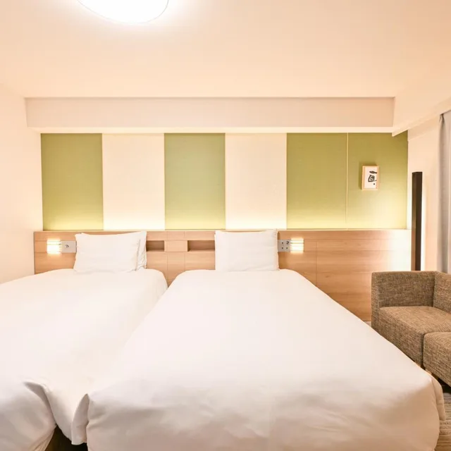 غرفة سوبيريور بسرير فردي، Richmond Hotel Tenjin Nishidori 1/10