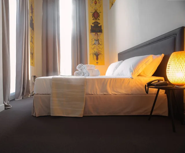 غرفة سوبيريور بسرير مزدوج، Hotel Palazzo Vannoni 7/10