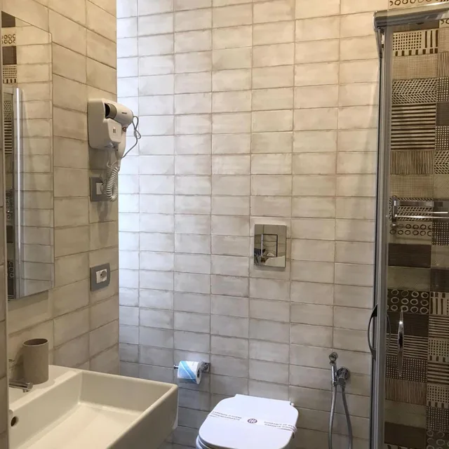 غرفة ديلوكس بسريرين منفصلين، Schilizzi Hotel 4/5