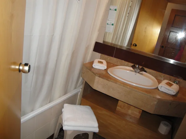 غرفة عائلية، Hotel Esplendid 8/8