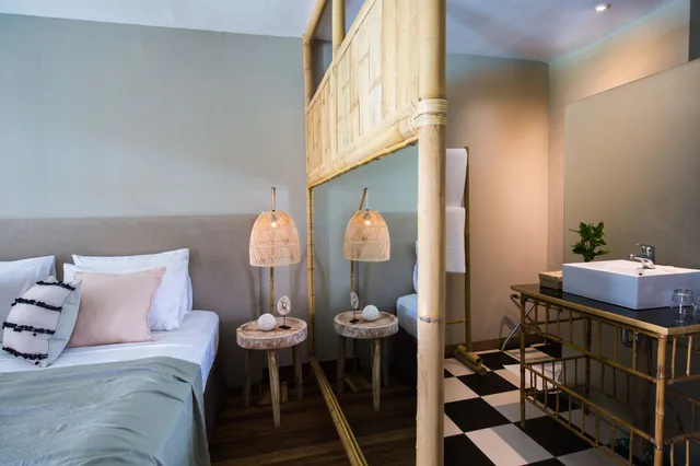 Room, Queen Bed, Pool View, Bloomfield Umalas 7/10