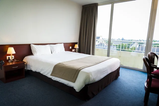 غرفة سوبيريور بسرير مزدوج، Brit Hotel Saint Brieuc St Brieuc Langueux 1/10