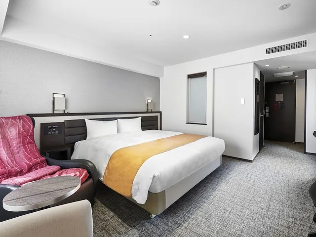 Deluxe, Queen Bed, Daiwa Roynet Hotel Osaka Kitahama 2/6