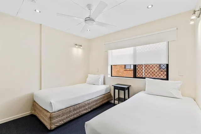 فيلا بسرير فردي بـ3 غرف نوم، Quality Hotel Robertson Gardens 2/8
