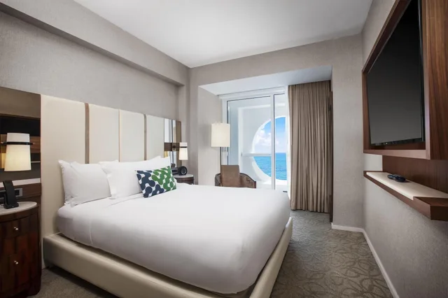 2 Bedrooms, Residence, Suite, Ocean Front, Conrad Fort Lauderdale Beach 2/7