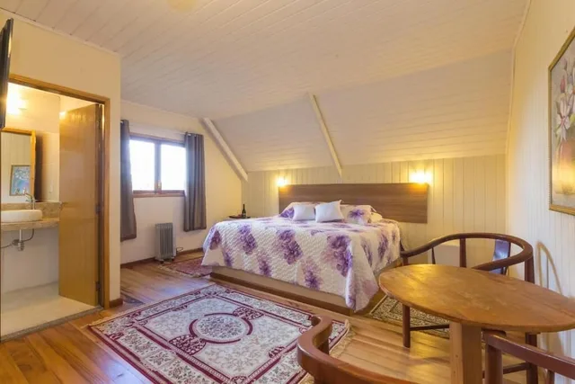 Superior, Suite, King Bed, Mountain View, Villa Hegus 4/10
