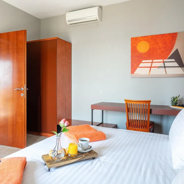 Superior, Double or Twin Bed, Annex, Boutique Beach Resort Podstine 10/10