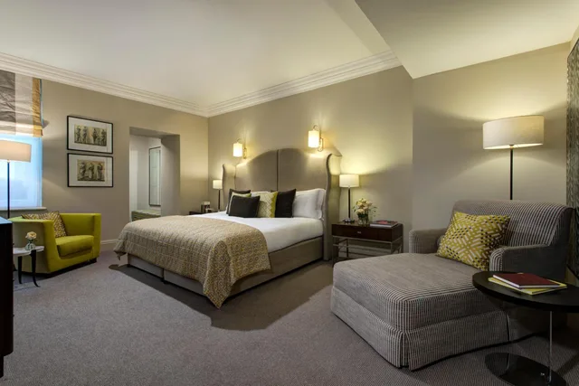 جناح كلاسيكي بسرير كوين، Browns Hotel, a Rocco Forte Hotel 1/2