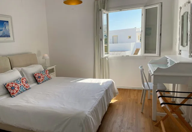 Apartment, Queen Bed, Village View, Sofa، Adonis Hotel Studios & Apartments 2/3